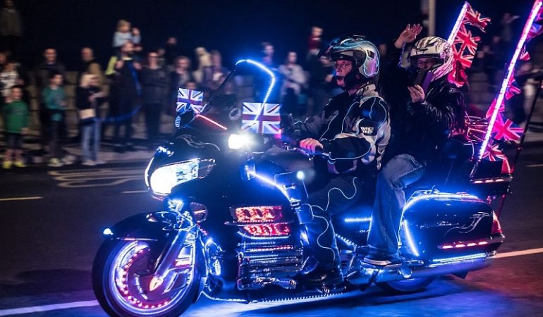 Ravno polje gosti evropsko srečanje motoristov