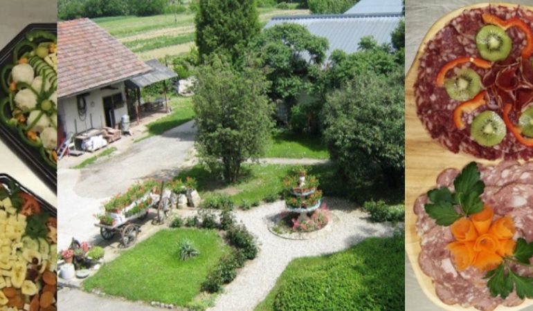 Poletno doživetje na kmetiji Golob